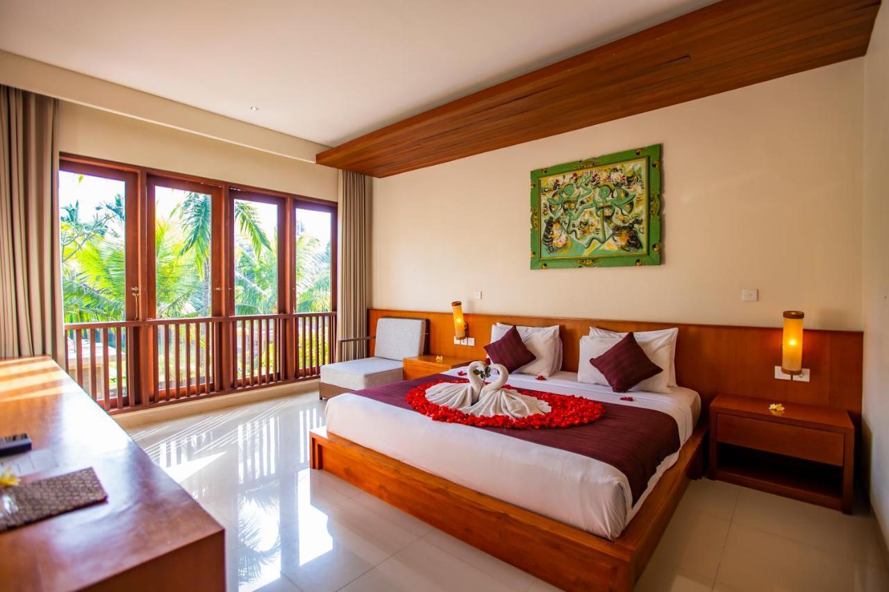 Umae Villa Ubud Zewnętrze zdjęcie